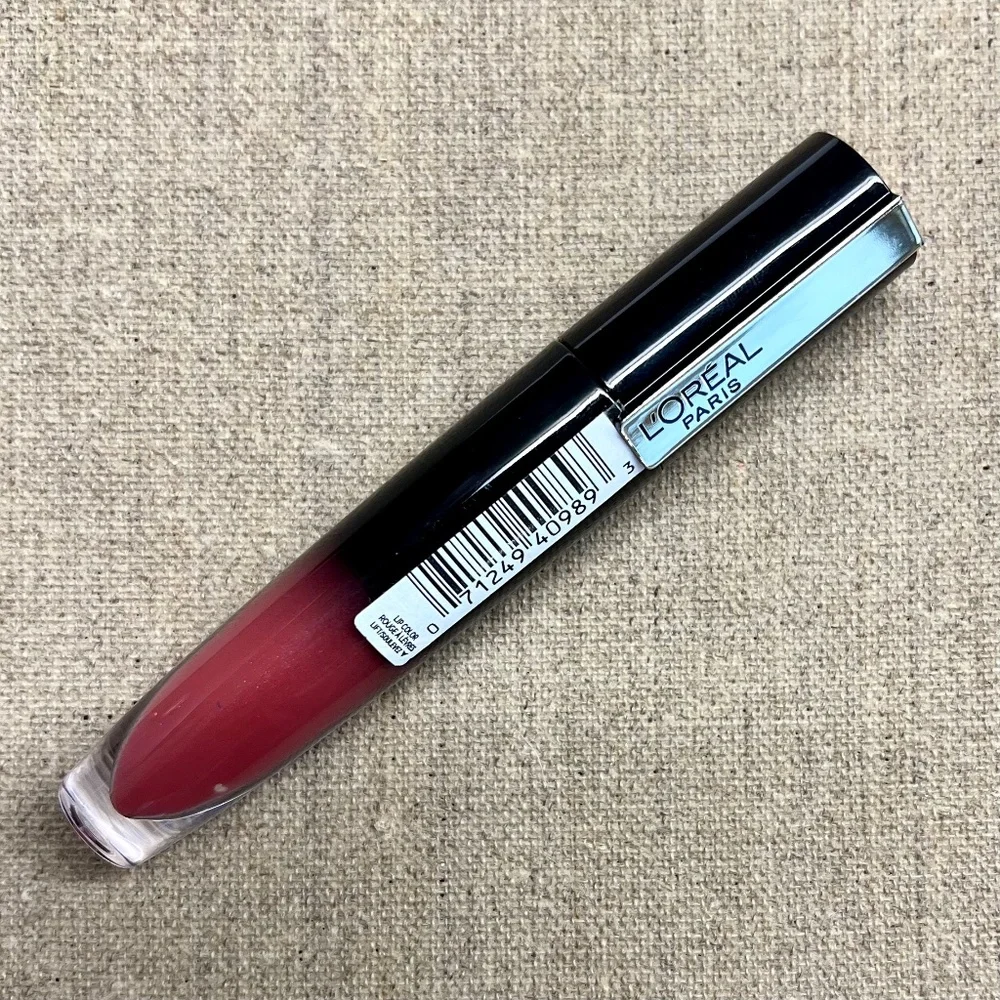 ❤️3 for $25❤️ L'oreal Paris Brilliant Signature Shiny Lip Stain Lipstick